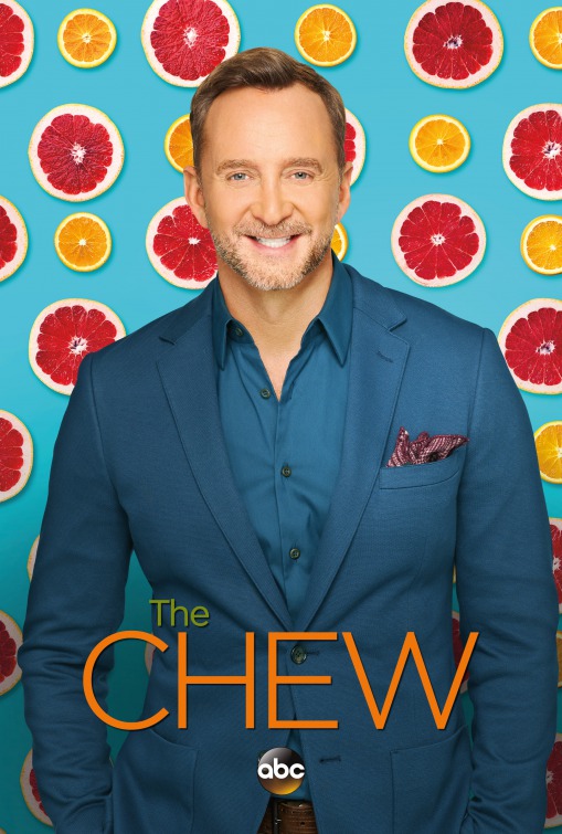 The Chew Movie Poster