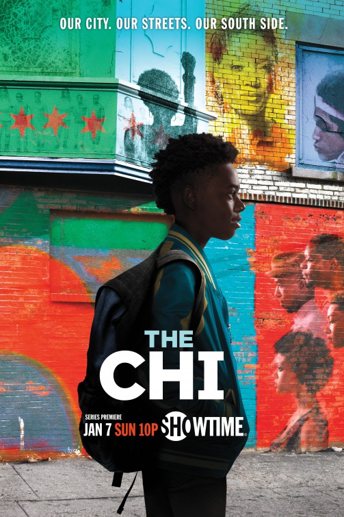 The Chi Movie Poster