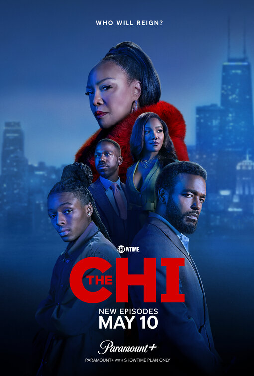 The Chi Movie Poster