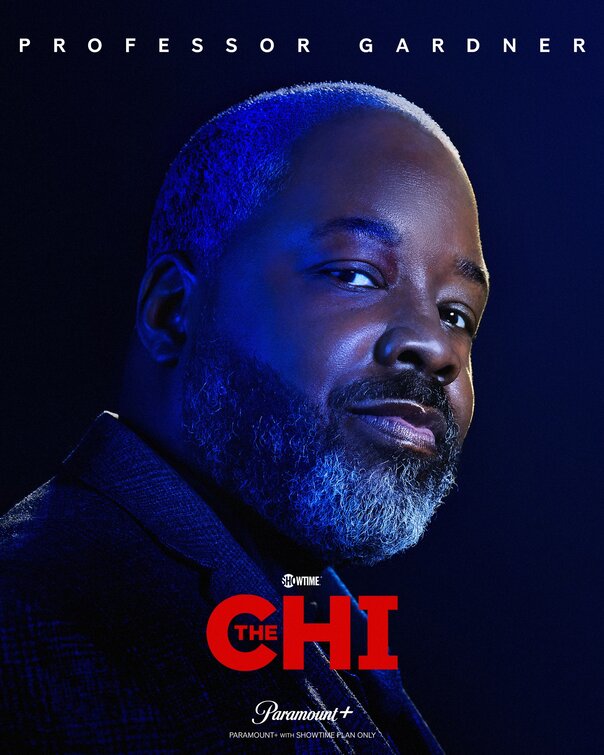 The Chi Movie Poster