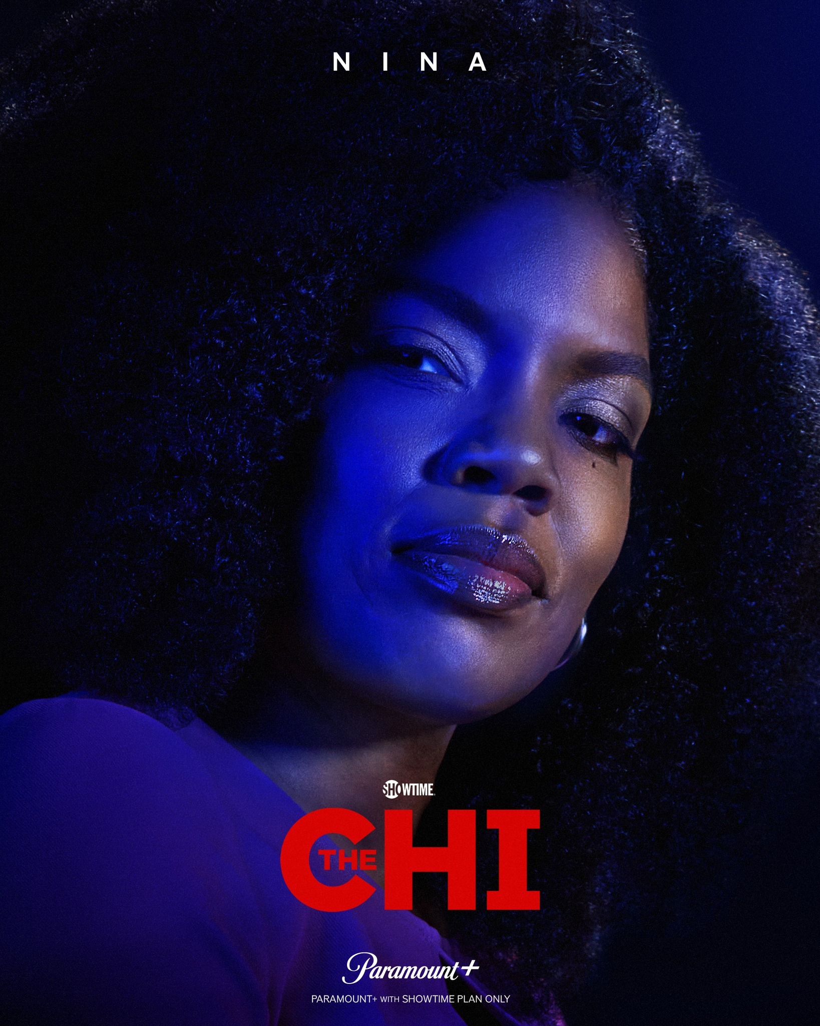 Mega Sized TV Poster Image for The Chi (#29 of 43)