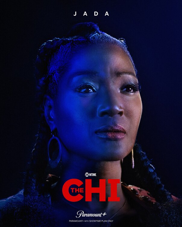 The Chi Movie Poster