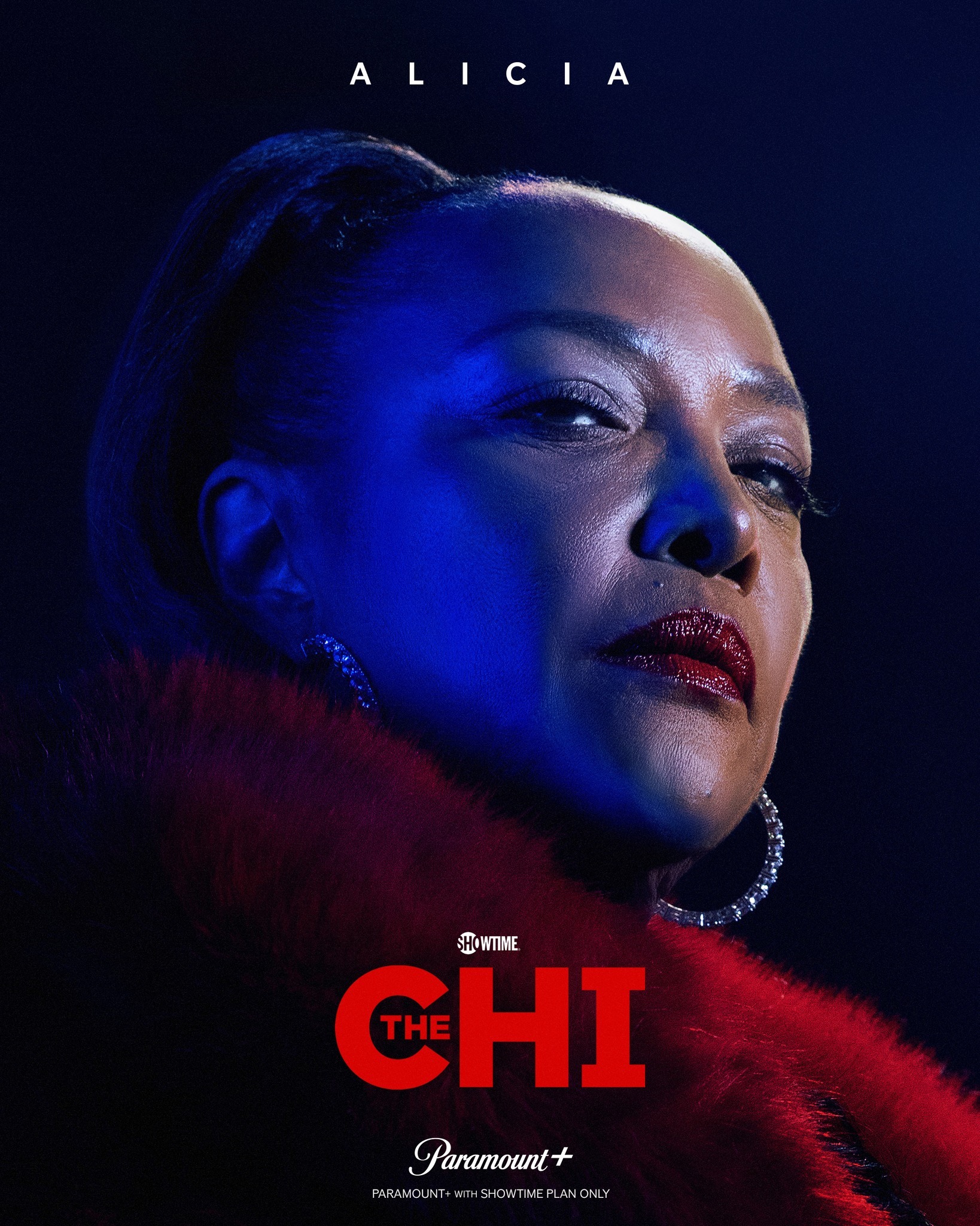 Mega Sized TV Poster Image for The Chi (#41 of 43)