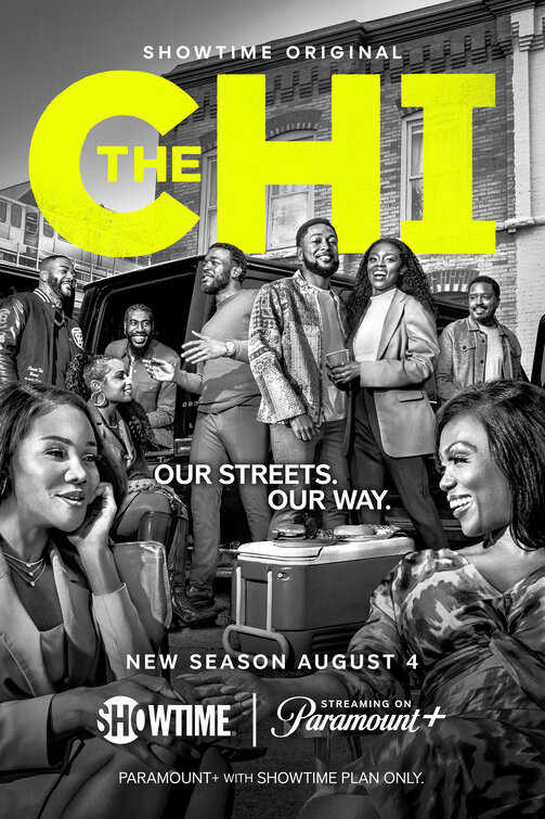 The Chi Movie Poster