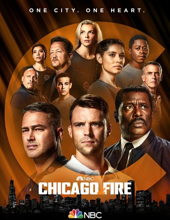 Chicago Fire Movie Poster