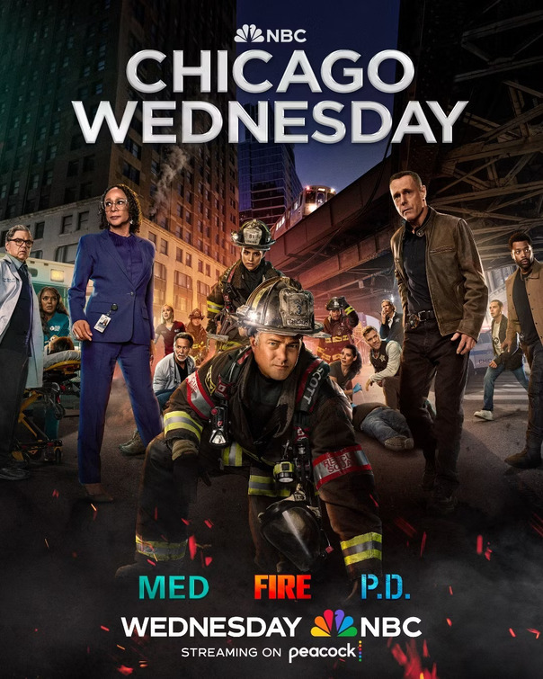 Chicago Med Movie Poster