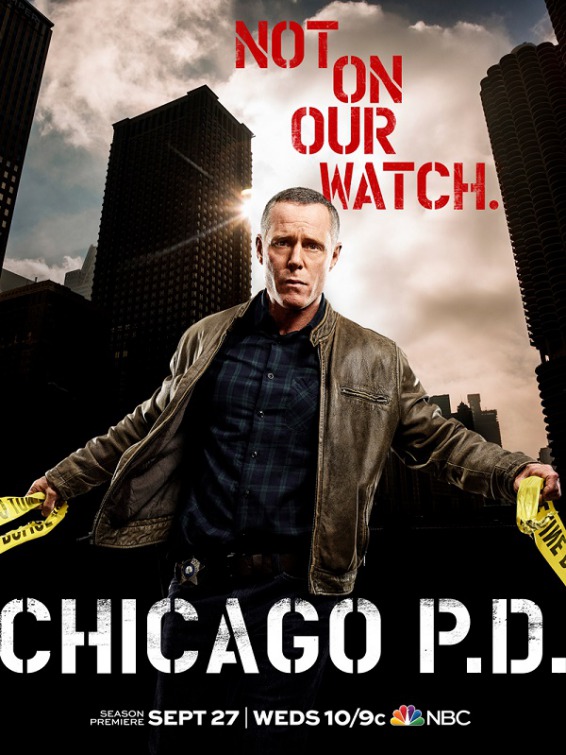 Chicago PD Movie Poster