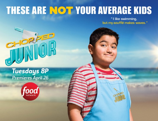 Chopped Junior Movie Poster