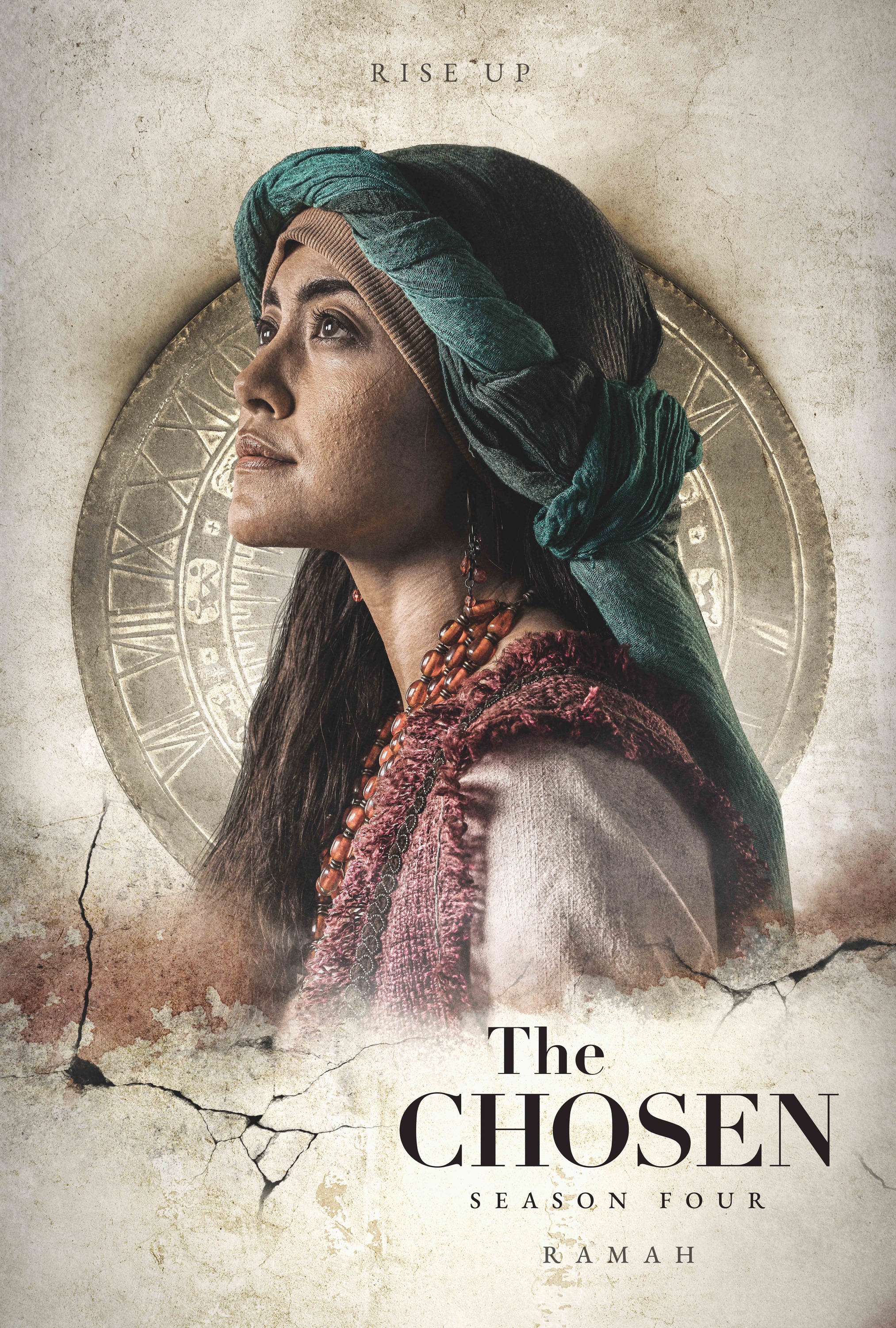 Mega Sized TV Poster Image for The Chosen (#16 of 18)