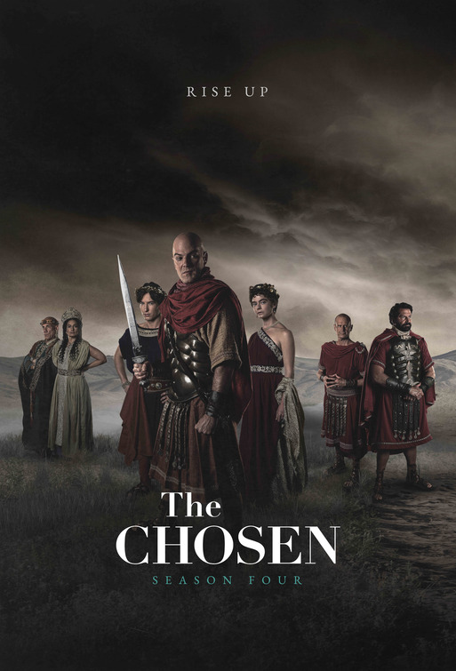 The Chosen Movie Poster