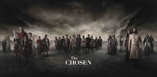 The Chosen Movie Poster