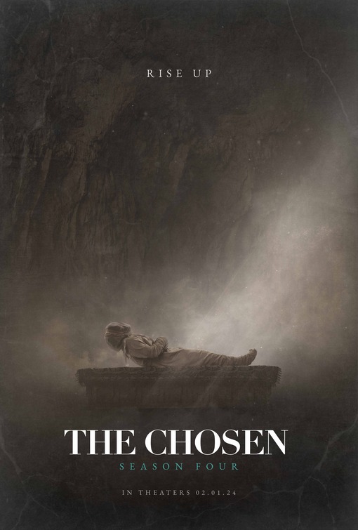 The Chosen Movie Poster