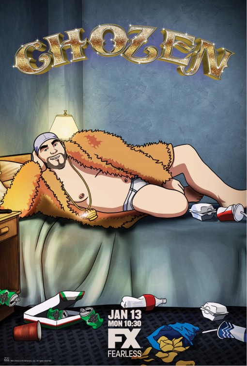 Chozen Movie Poster