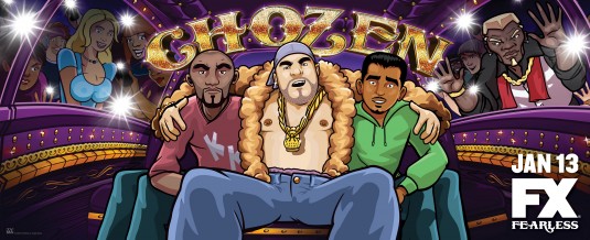 Chozen Movie Poster