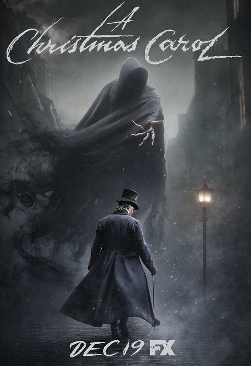 A Christmas Carol Movie Poster