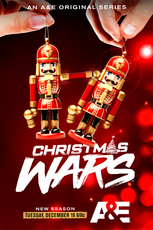 Christmas Wars Movie Poster