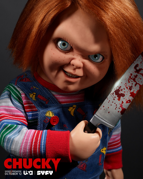 Chucky Movie Poster