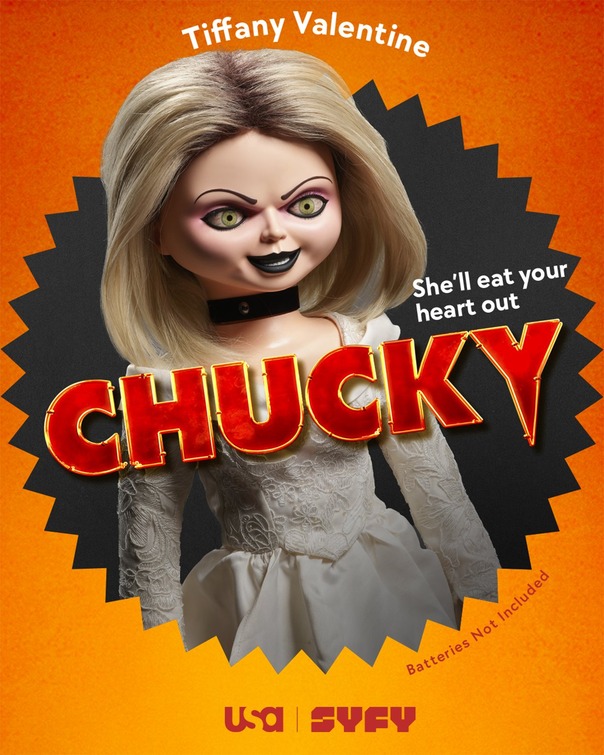 Chucky Movie Poster