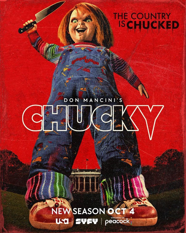 Chucky Movie Poster