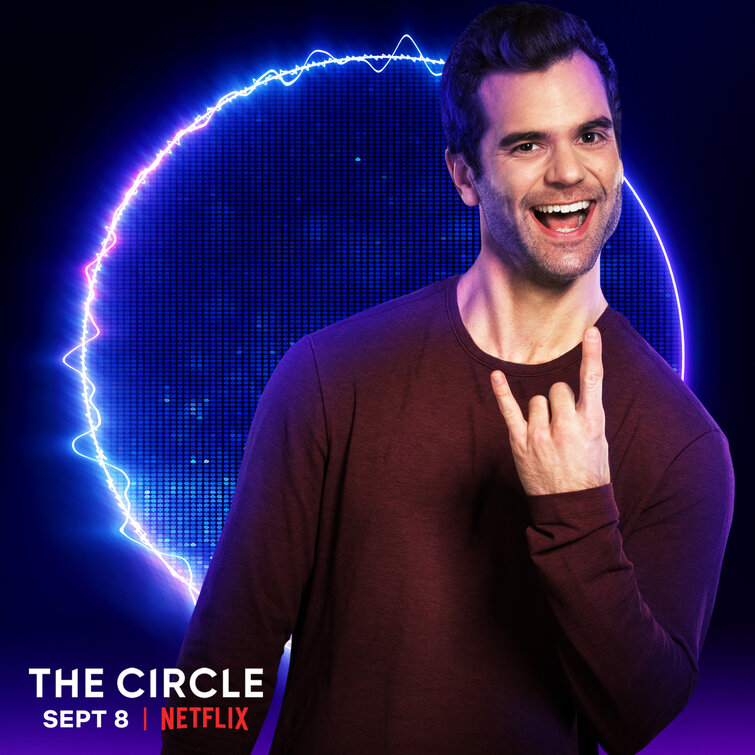 The Circle Movie Poster