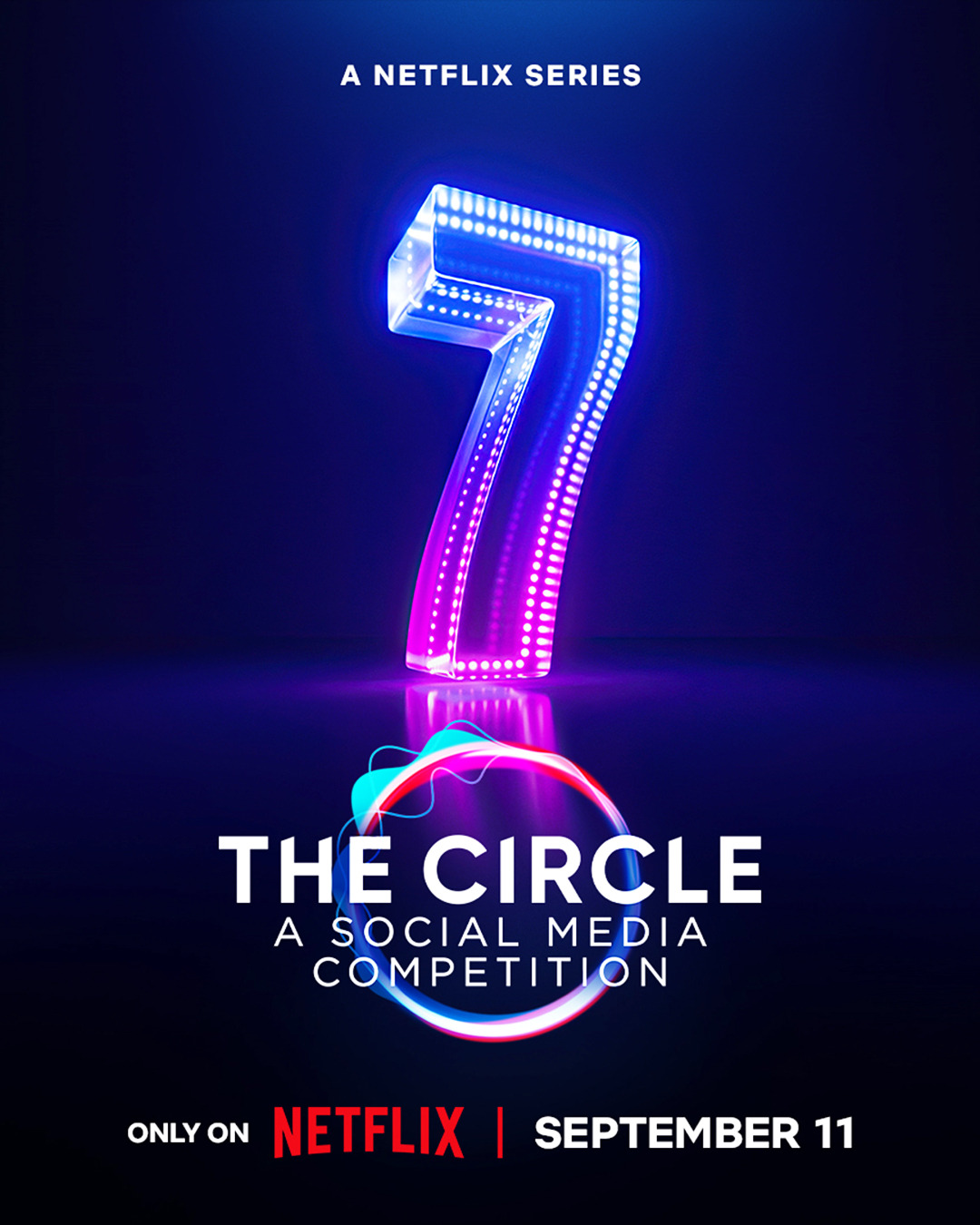 Extra Large TV Poster Image for The Circle (#24 of 25)