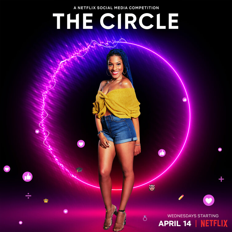 The Circle Movie Poster