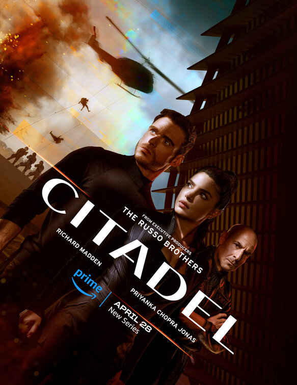 Citadel Movie Poster