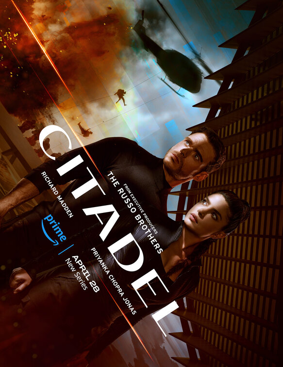 Citadel Movie Poster