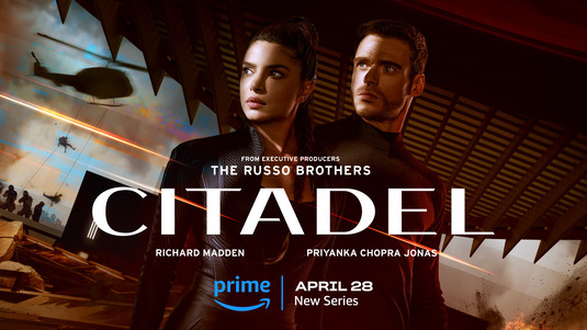 Citadel Movie Poster