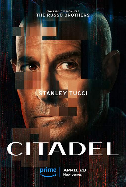 Citadel Movie Poster