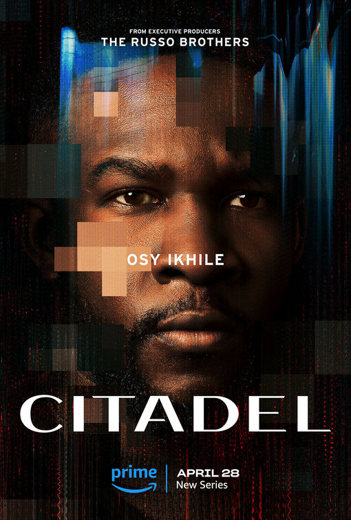 Citadel Movie Poster