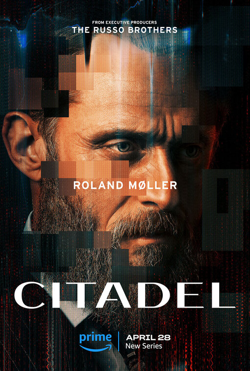 Citadel Movie Poster