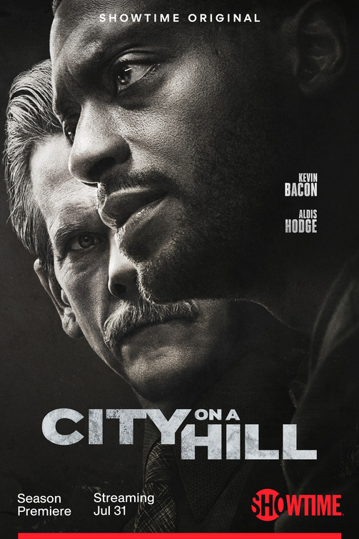 City on a Hill Movie Poster