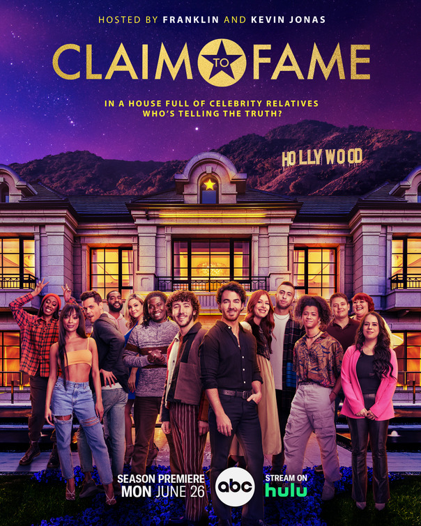 Claim to Fame Movie Poster