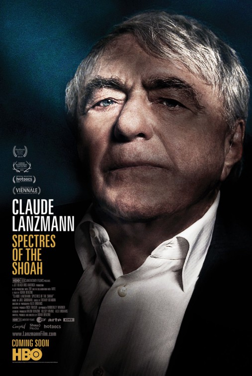 Claude Lanzmann: Spectres of the Shoah Movie Poster