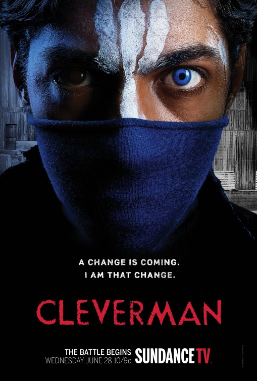 Cleverman Movie Poster