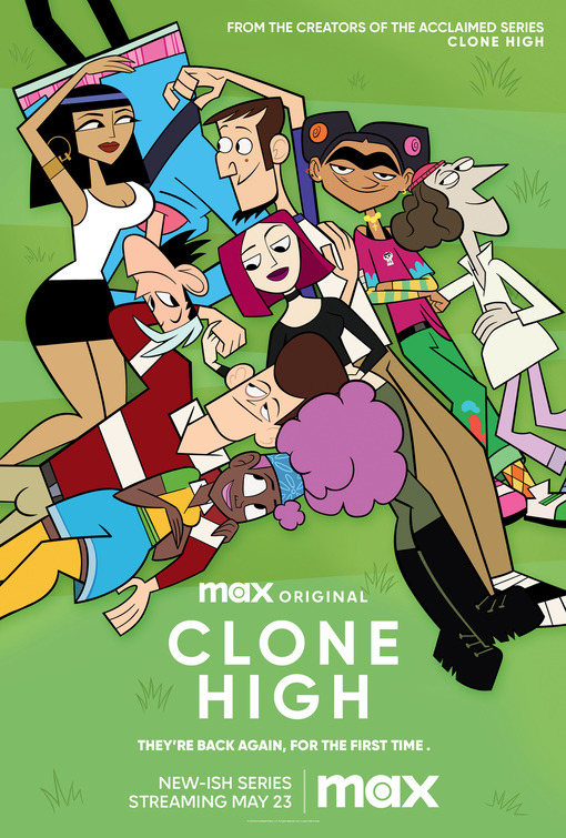 Clone High Movie Poster