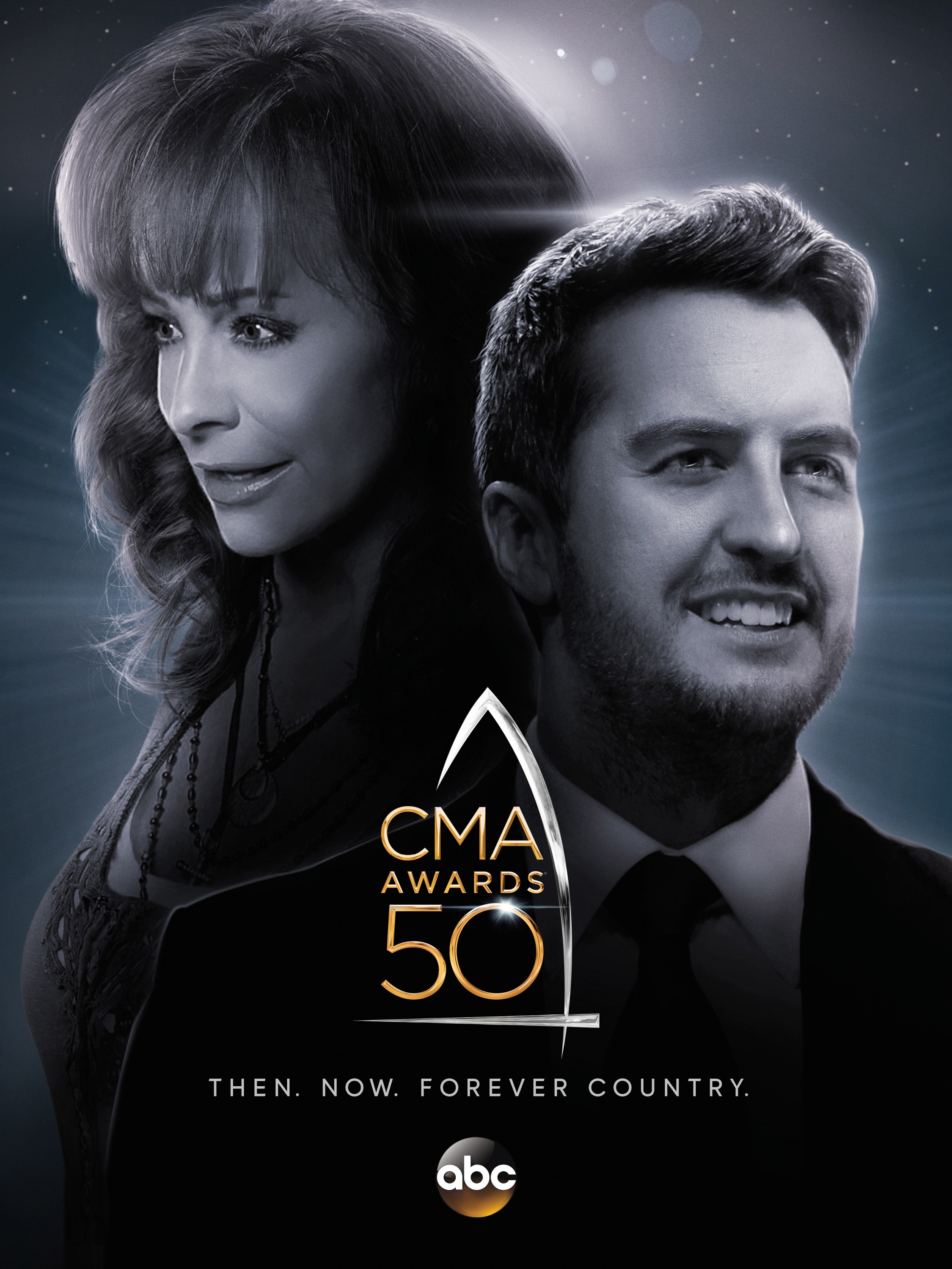 Mega Sized TV Poster Image for CMA Awards (#5 of 7)