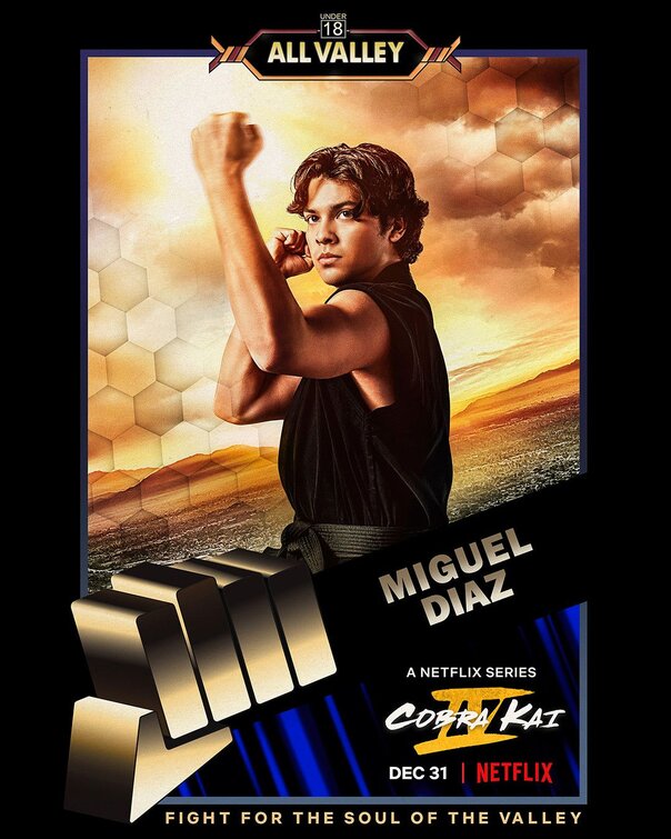 Cobra Kai Movie Poster