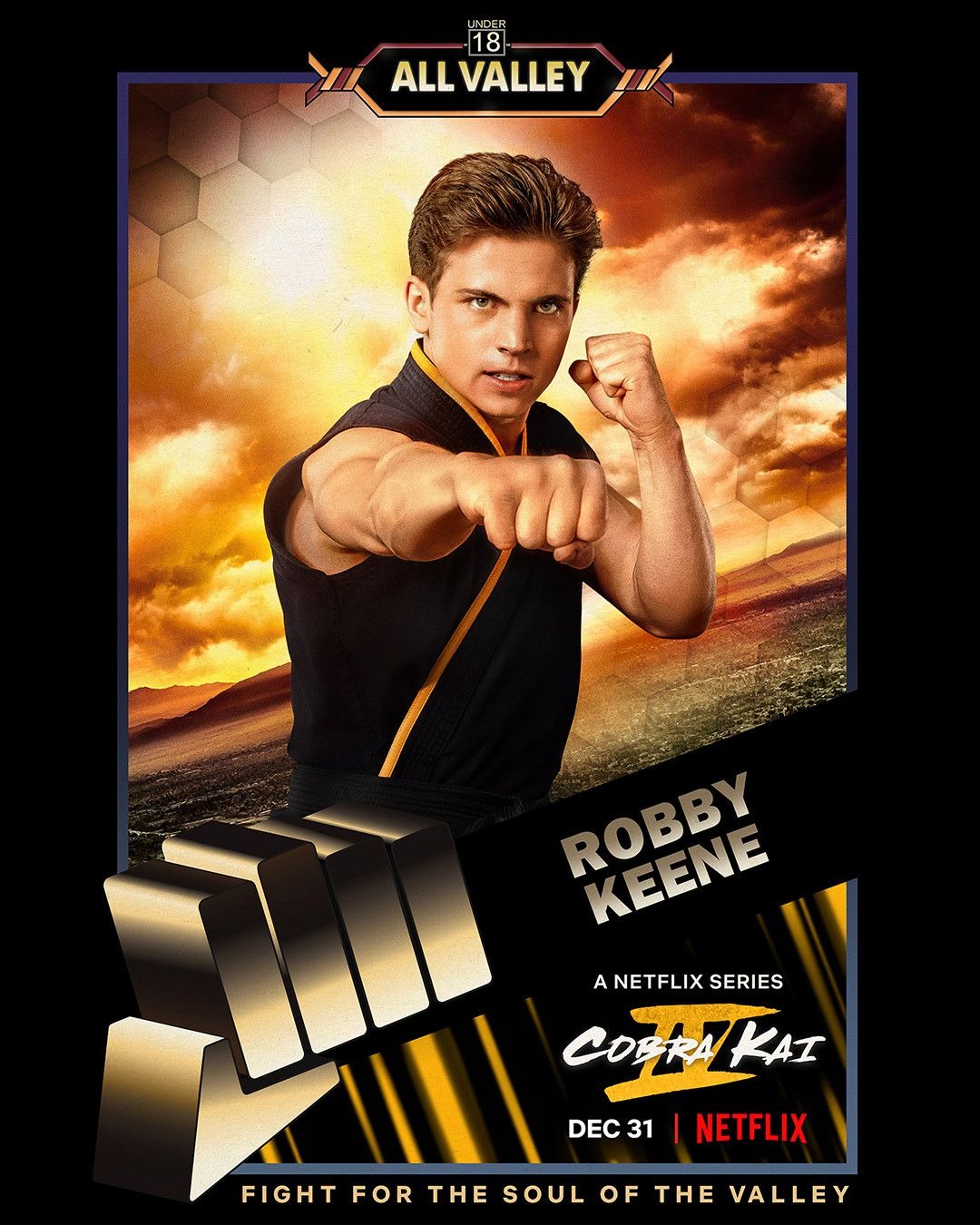 Extra Large TV Poster Image for Cobra Kai (#15 of 26)