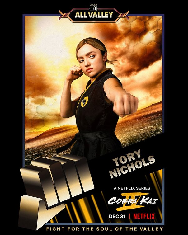 Cobra Kai Movie Poster