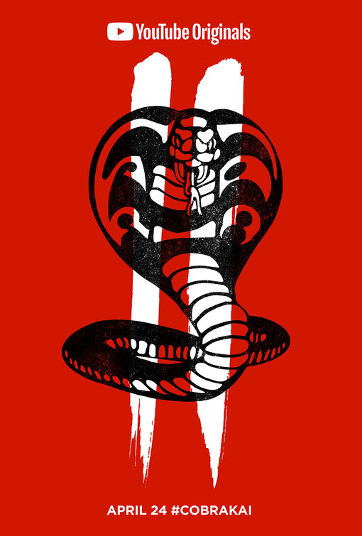 Cobra Kai Movie Poster