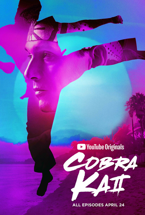 Cobra Kai Movie Poster