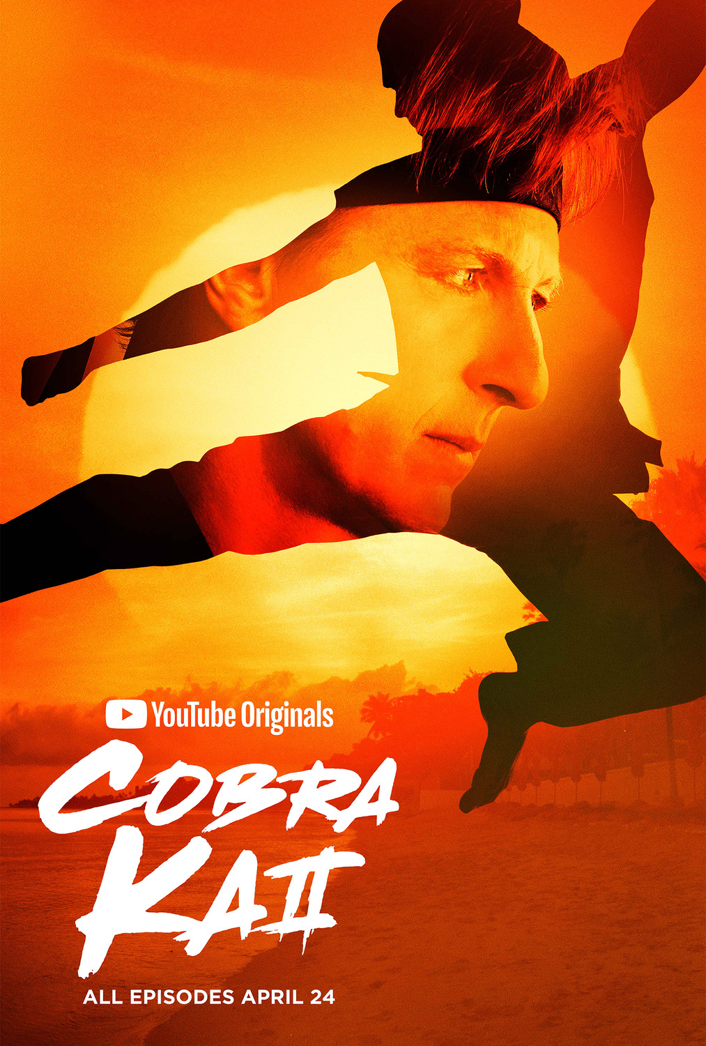 Extra Large TV Poster Image for Cobra Kai (#6 of 26)