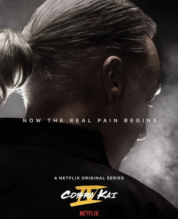 Cobra Kai Movie Poster