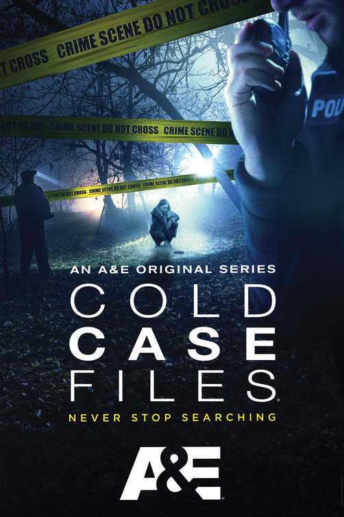 Cold Case Files Movie Poster