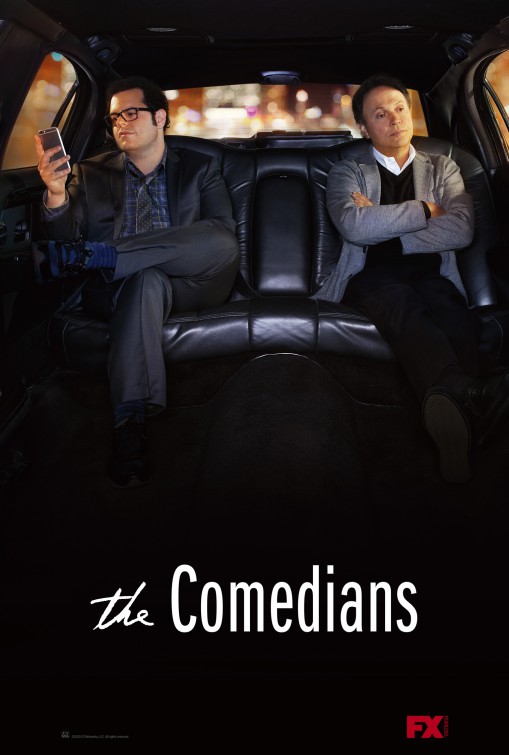 The Comedians Movie Poster