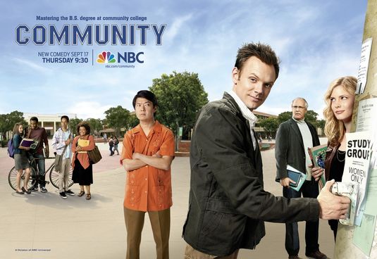 Community Movie Poster