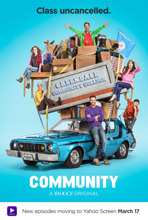 Community Movie Poster