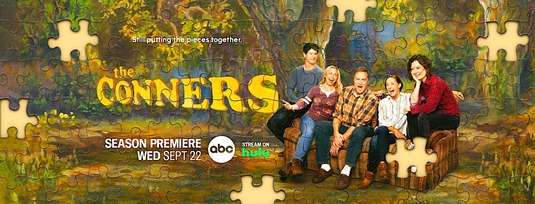 The Conners Movie Poster